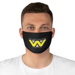 Weyland-Yutani Corp Face Mask - Image 4