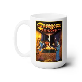 Dungeon Master Mug - Image 1