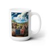 Farcry 5 Mug