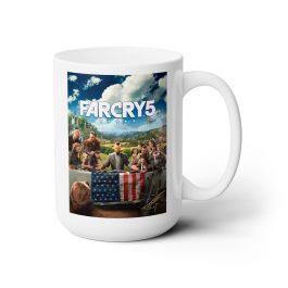 Farcry 5 Mug - Image 3