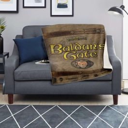 Baldur's Gate Blanket - Image 13