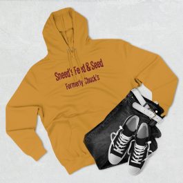 Sneed's Feed & Seed Hoodie - Image 2