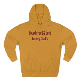 Sneed's Feed & Seed Hoodie - Image 1