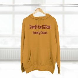 Sneed's Feed & Seed Hoodie - Image 3