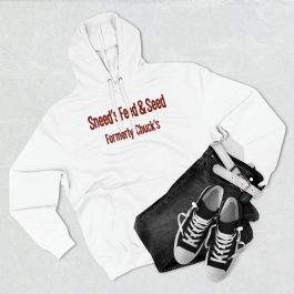 Sneed's Feed & Seed Hoodie - Image 5
