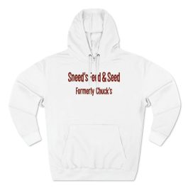 Sneed's Feed & Seed Hoodie - Image 4