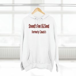 Sneed's Feed & Seed Hoodie - Image 6