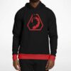 6bb69d72719f0fe229d7a1630c237410_reggie-front_closeup Brotherhood of NOD Hoodie