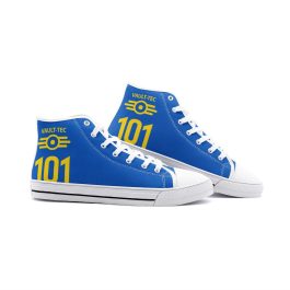 Vault-Tec Vault 101 Shoes - Image 3