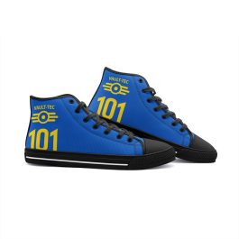 Vault-Tec Vault 101 Shoes - Image 7
