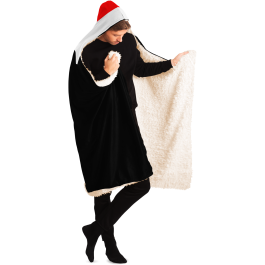 N7 Hooded Blanket - Image 16