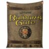 Baldur's Gate Blanket