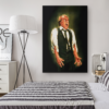 Scanners Canvas Print