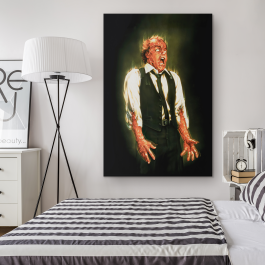 Scanners Canvas Print - Image 2