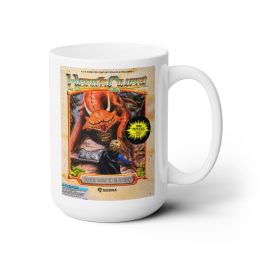 Hero's Quest for Glory Mug - Image 3