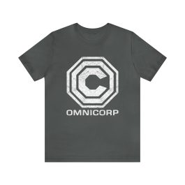 Omnicorp T-Shirt - Image 3