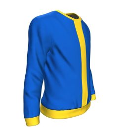 Vault 111 Vault Boy Vault Suit - Side View