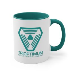 TriOptimum Corporation Mug - Image 3