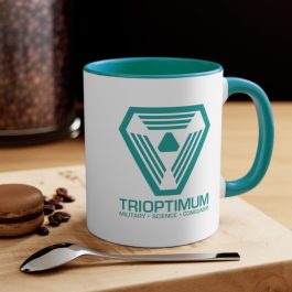 TriOptimum Corporation Mug - Image 4