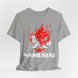 Samurai T-Shirt - Image 10