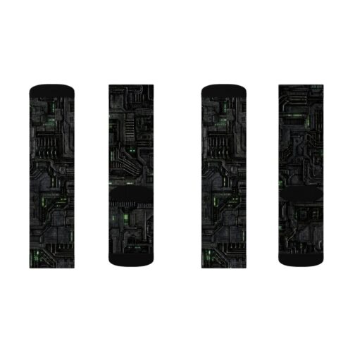 Borg Socks