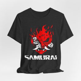 Samurai T-Shirt - Image 9