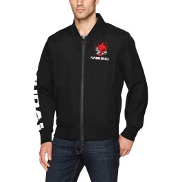 Cyberpunk 2077 Samurai Jacket