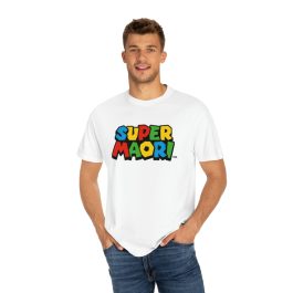 Super Maori T-Shirt - Image 7