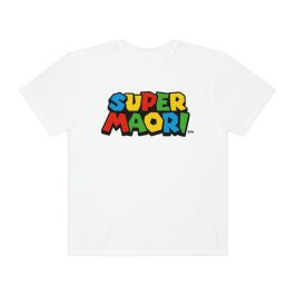 Super Maori T-Shirt - Image 5