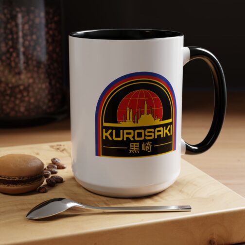 Kurosaki Mug