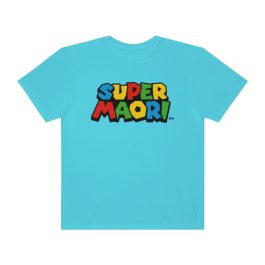Super Maori T-Shirt - Image 1