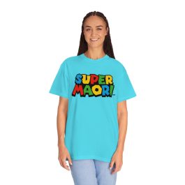 Super Maori T-Shirt - Image 4