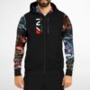 N7 Crew Zip-Up Hoodie