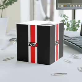 N7 Sticky Note Cube - Image 3