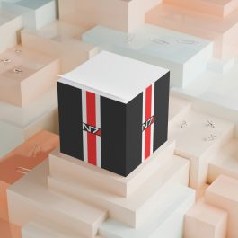 N7 Sticky Note Cube - Image 4