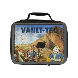 Vault-Tec Lunch Bag - Image 2