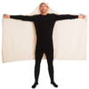 N7 Hooded Blanket