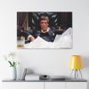 Tony Montana Canvas Print