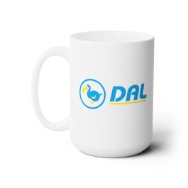 DAL - Dodo Airlines Mug 15oz