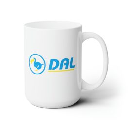DAL - Dodo Airlines Mug 15oz