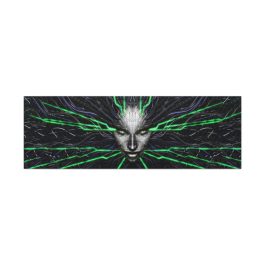 SHODAN Panoramic Canvas Print - Image 2