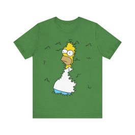 Disappearing Homer T-Shirt - Image 11