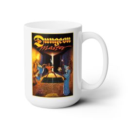 Dungeon Master Mug - Image 3