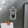 76777-1.jpg Skyrim Quest Icon Magnet