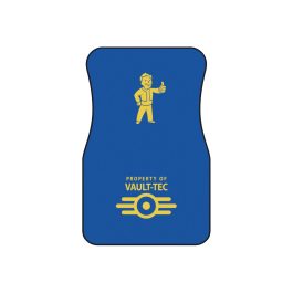 Vault-Tec Car Mats - Image 3