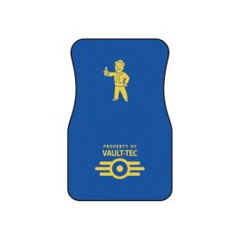 Vault-Tec Car Mats - Image 4