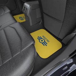 Vault-Tec Car Mats - Image 10