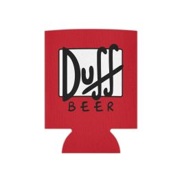 Duff Beer Koozie Can Holder - Image 2