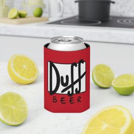 Duff Beer Koozie Can Holder - Image 9