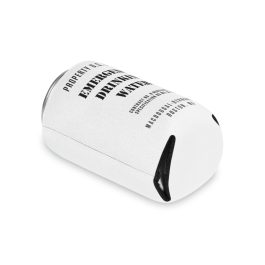 Emergency Drinking Water Koozie Can Holder - Image 6
